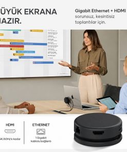 Satechi OntheGo 7 in 1 USB-C Slim Multiport Adaptör ST-POTG7C