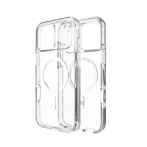 Zagg iPhone 17 Pro Max Kılıf Şeffaf 702320815
