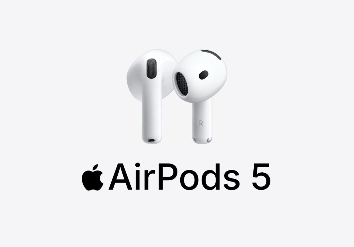AirPods 5 Blog Kapak