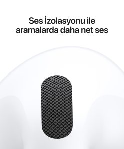 AirPods 5 Ses İzolasyonu