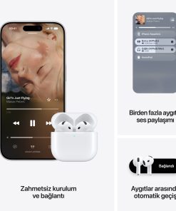 AirPods 5 Özellikler