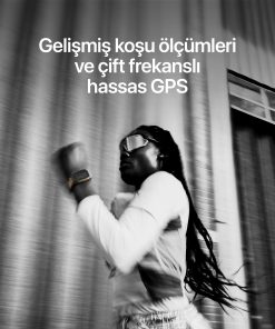 Apple Watch Ultra 4 Siyah Titanyum Kasa Siyah Titanyum Milano Loop Kullanım