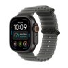 Apple Watch Ultra 4 GPS + Cellular 49mm Siyah Titanyum Kasa Buzlu Siyah Ocean Kordon