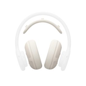 Beats 360 Kulaklık Yastığı Seti Kulaklıklar ve Kafa Bandı için Bulut Beyazı Performans Örgülü Yastıklar MJA04EE/A