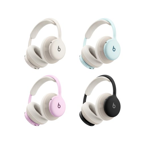Beats 360 Kulaklık Yastığı Seti Kulaklıklar ve Kafa Bandı için Bulut Beyazı Performans Örgülü Yastıklar MJA04EE/A Renkler