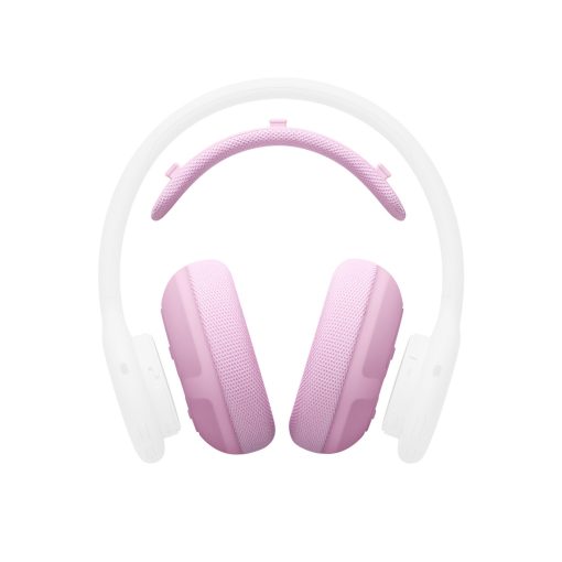 Beats 360 Kulaklık Yastığı Seti Kulaklıklar ve Kafa Bandı için Pembe Performans Örgülü Yastıklar MJA44EE/A