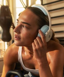 Beats 360 Kulaklık Bulut Beyazı Performans Örgülü Kulaklık Yastıkları Bulut Beyazı MJE34EE/A Kullanım