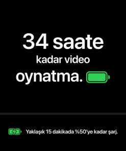 iPhone 18 Pro Pil Süresi