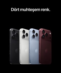 iPhone 18 Pro Renkleri