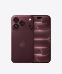 iPhone 18 Pro Burgonya