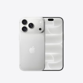 iPhone 18 Pro 512GB Gümüş MJRV4TU/A