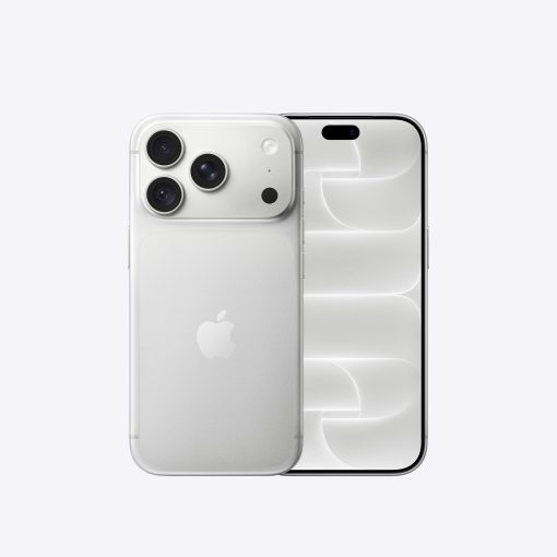 iPhone 18 Pro Gümüş