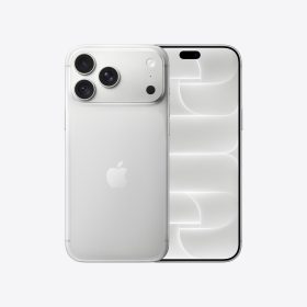 iPhone 18 Pro Max 512GB Gümüş MJXU4TU/A