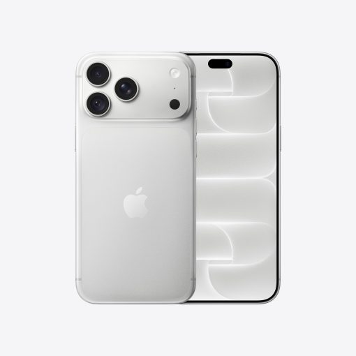 iPhone 18 Pro Max Gümüş