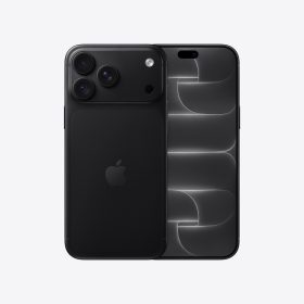 iPhone 18 Pro Max 2TB Siyah MJY24TU/A