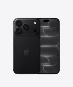 iPhone 18 Pro Siyah