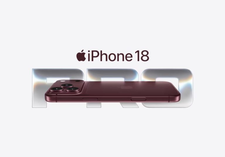iPhone 18 Pro Blog Kapak
