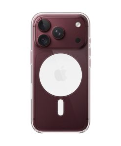 iPhone 18 Pro MagSafe Özellikli Şeffaf Kılıf MKDU4ZM/A