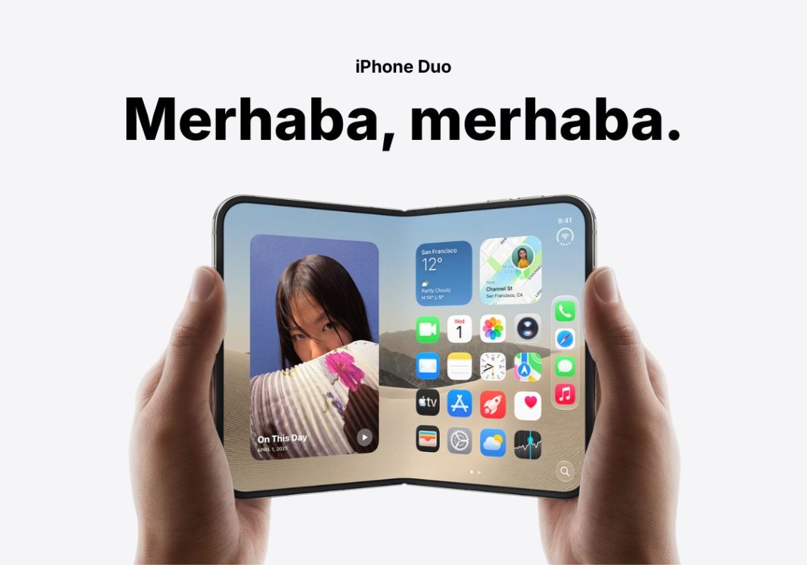 iPhone Duo Blog Kapak