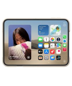 iPhone Duo Kılıf Kum Beji MKR94ZM/A Ekran