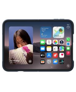 iPhone Duo Kılıf Lacivert MKR84ZM/A Ekran