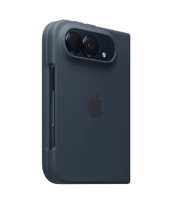 iPhone Duo Kılıf Lacivert MKR84ZM/A Arka Görünüm